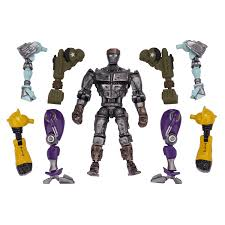 Mua bán FIGURE ATOM REAL STEEL BUILD N BATTLE